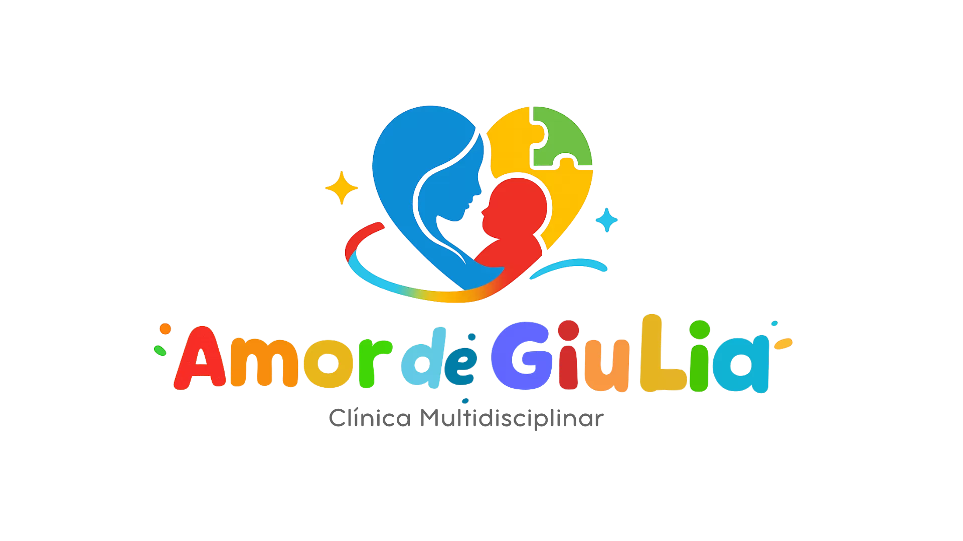 Logo Amor de Giulia