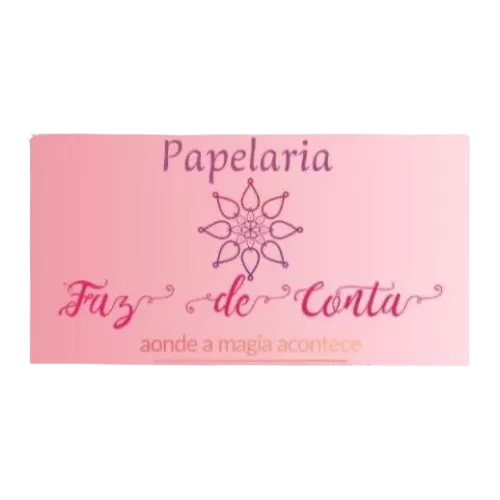 Logo Papelaria Faz de Conta 