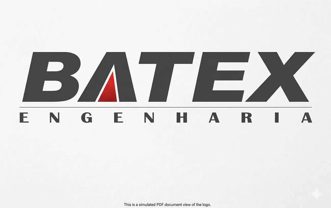 Logo Batex Engenharia 