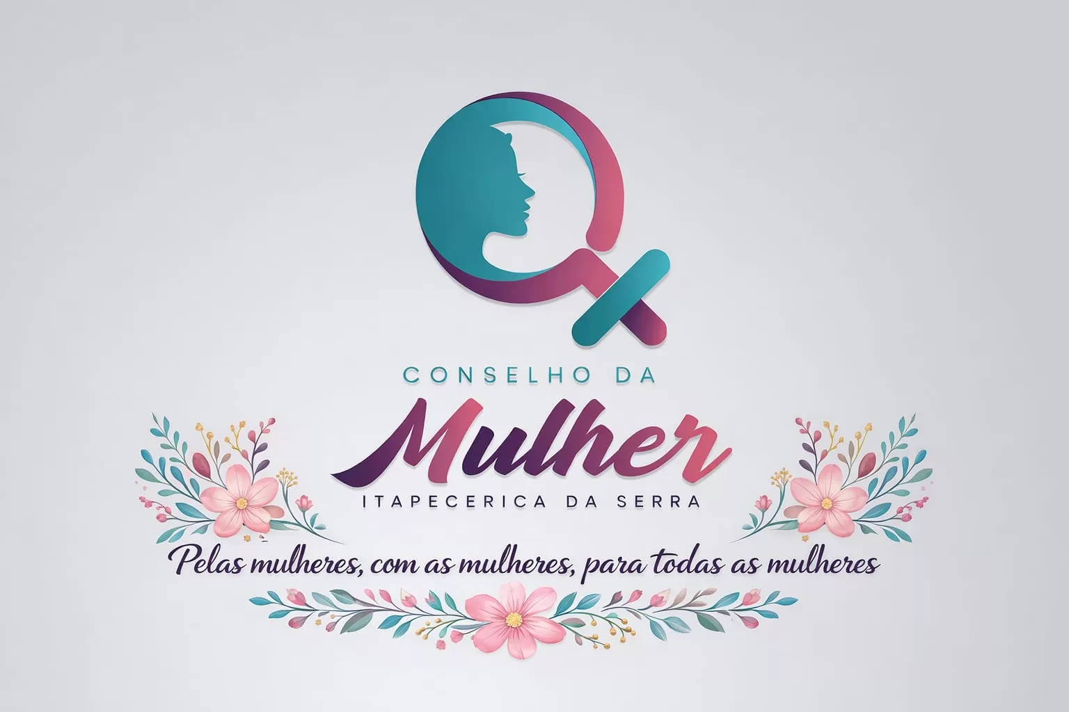 Logo Conselho da Mulher
